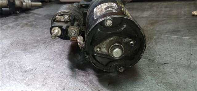 Foto 3ª: Motor de Arranque Fiat Scudo 2.0 HDI [RHK]