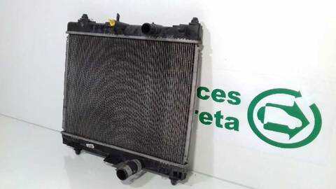 Foto 2ª: Radiador Motor Toyota Yaris BASICO 87CV 64KW [2SZ] (2007)