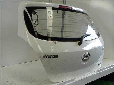 Foto 2ª: Portón Hyundai i20 1.4 CLASSIC 90CV 66KW [D4FC] (2011)
