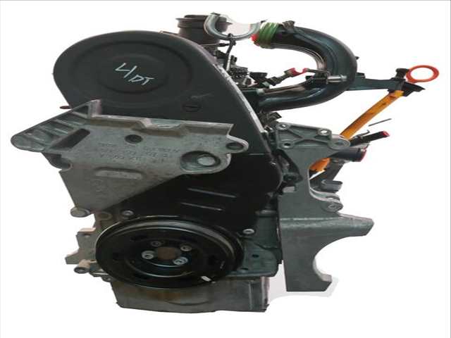 Foto 2ª: Motor Completo Volkswagen Golf BSE BGU BSF BAUGLEICH) 102 CV 75KW [CCSA]