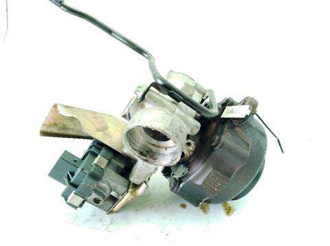 Foto 2ª: Turbocompresor Mercedes Clase E 180 E 400 CDI 211.028) [OM 628.961] (2002)