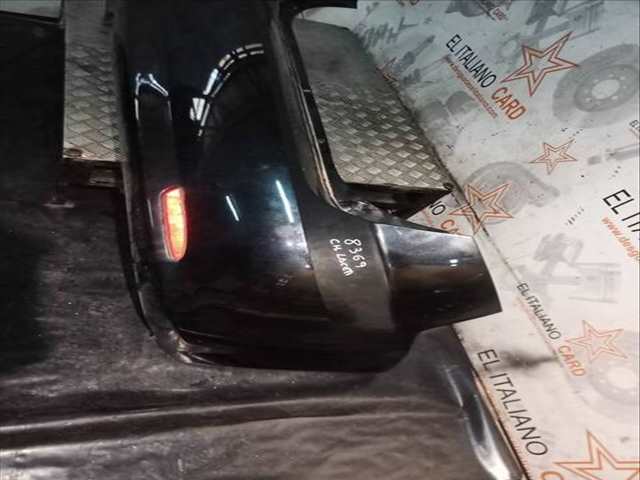 Foto 2ª: Paragolpes Trasero Chevrolet Lacetti CDX 109CV 80KW [F16D3] (2007)