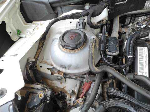 Deposito Expansion Audi Q2 DGTE