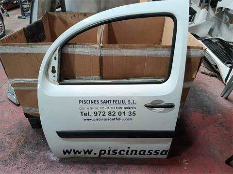 Puerta Delantera Izquierda Renault Kangoo K9K800