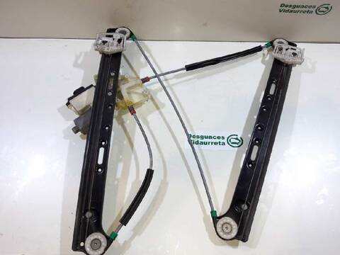 Foto 2ª: Elevalunas Eléctrico Delantero Izquierdo Bmw X3 2.0I 150CV 110KW [N46] (2006)