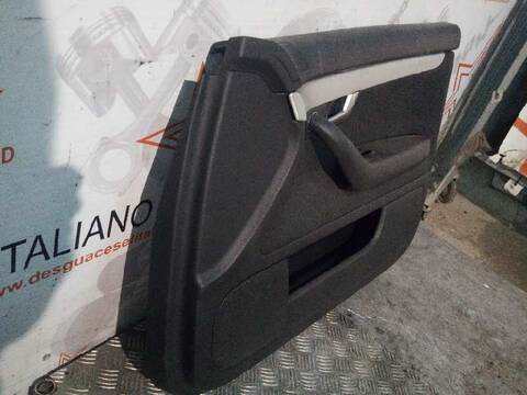 Foto 3ª: Tapizados Cartoneras Audi A4 2.0 TDI AVANT 140CV 103KW [BLB] (2005)