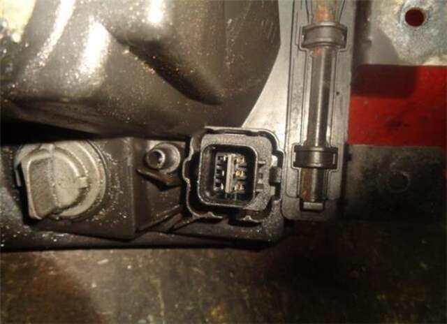 Faro Izquierdo Kia Sportage 2.0 CRDI