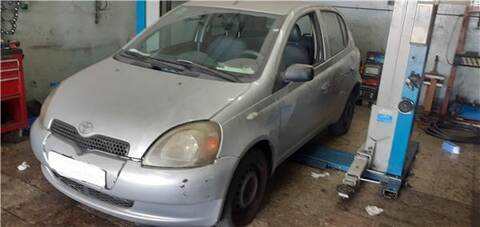 Foto 2ª: Elevalunas Manual Trasero Izquierdo Toyota Yaris 1.0 [1SZ-FE]