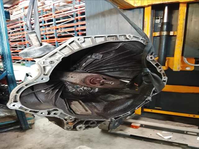 Foto 4ª: Caja Cambios Ford Transit 2.5 D [D/4AB] (1991)