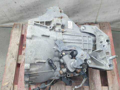 Caja Cambios Ford Transit 350 L2 BASIS