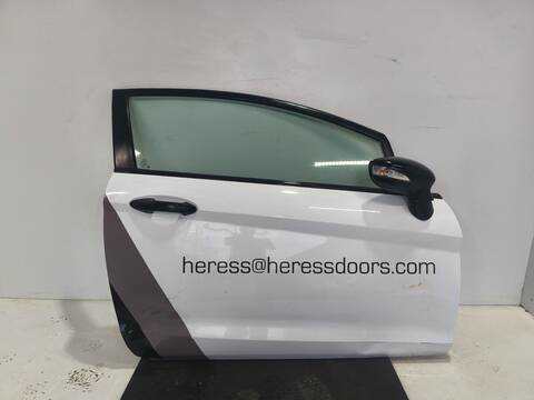 Puerta Delantera Derecha Ford Fiesta XUJB