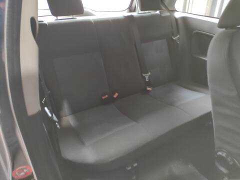 Asientos Traseros Ford Fiesta A9JA