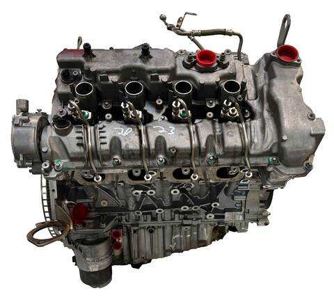 Motor Completo Bmw Serie 7 720 4.4 408 CV 300KW