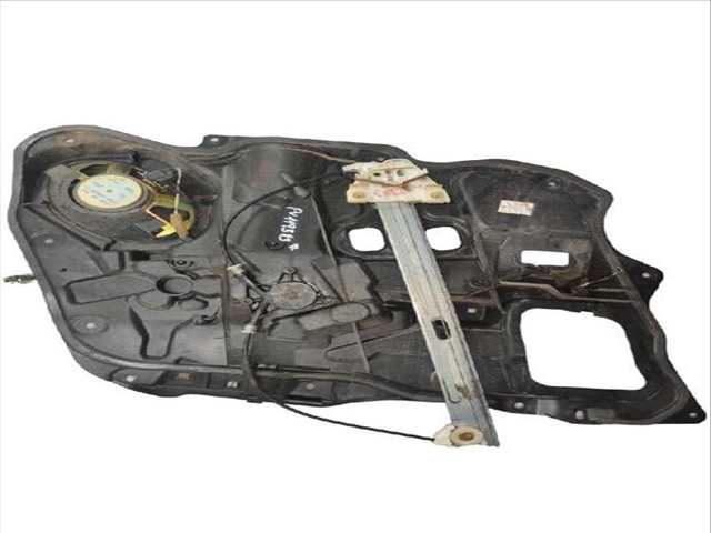 Foto 3ª: Elevalunas Eléctrico Delantero Derecho Mazda 3 1.6 DI TURBO (2003)