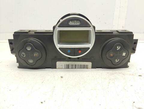 Mando Climatizador Renault Megane AUTHENTIQUE BERLINA 106CV 78KW II BERLINA 5P