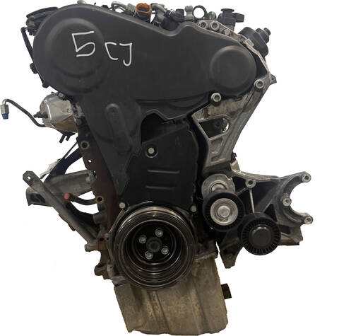 Motor Completo Audi A4 B8 C6 170CV 125KW