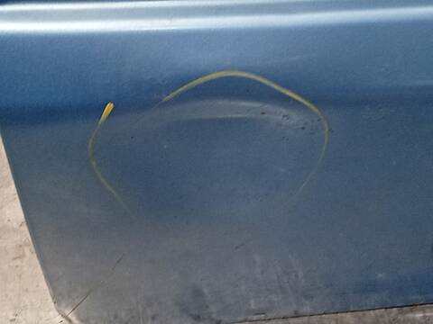 Foto 3ª: Portón Mercedes Vito 112 CDI 2.2 638.194) 122CV 90KW [611980] (2000)