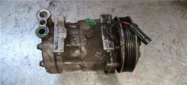 Compresor Aire Acondicionado Alfa Romeo Gt 1.9 JTD