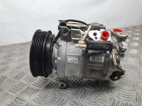 Foto 2ª: Compresor Aire Acondicionado Mercedes Clase B 150 B 180 CDI 246.212) 109CV 80KW [607951 O(K9K6)] (2017)