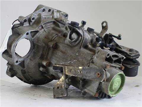 Foto 2ª: Caja Cambios Volkswagen Golf 1.9 D 65CV 48KW [1Y] (1995)