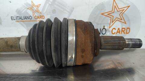 Foto 2ª: Transmision Delantera Izquierda Renault Clio BUSINESS 86CV 63KW [K9K U8] (2021)