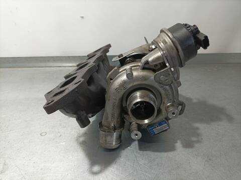 Turbocompresor Ford Kuga 2.0 TDCI CAT 150CV 110KW