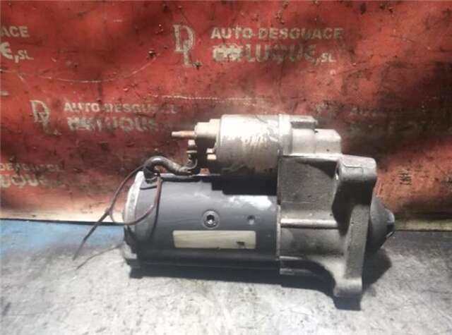 Foto 3ª: Motor de Arranque Renault Megane 1.9 DTI ALIZE [1.9 LTR. - 72 KW DTI DIESEL CAT] I CLASSIC (LA0)(1996-_) [F9QE7]
