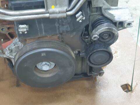 Foto 2ª: Motor Completo Renault Megane GT-LINE 110CV (2015)