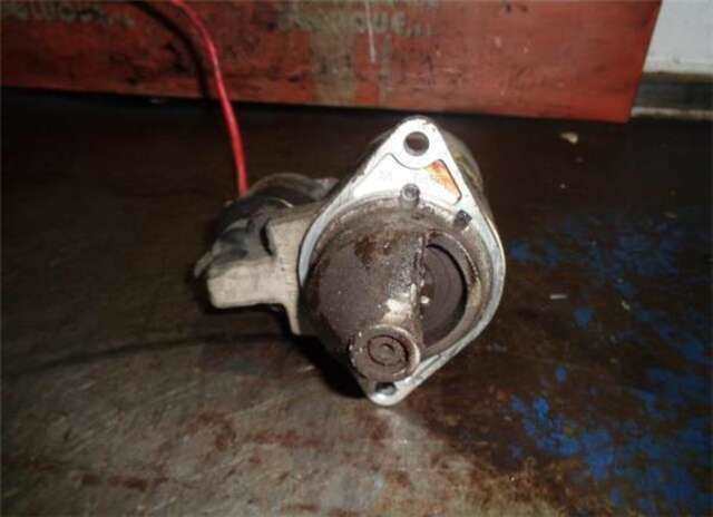 Motor de Arranque Opel Astra 1.6 16V