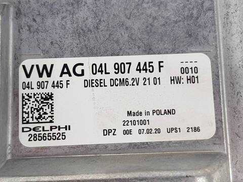 Foto 3ª: Centralita Motor ECU Skoda Kamiq ACTIVE (2020)