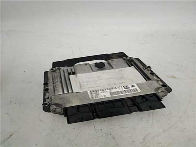 Centralita Motor ECU Citroen C4 1.6 COOL [1.6 LTR. - 66 KW 16V HDI]