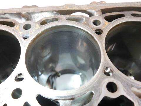 Foto 2ª: Bloque Motor Audi A3 200 CV 147KW [CBFA CBF]
