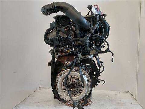 Foto 2ª: Motor Completo Fiat Punto 1.4 16V 95CV 70KW [199 A6.000] (2007)