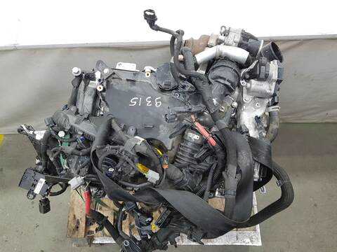 Motor Completo Renault Kangoo AUTHENTIC