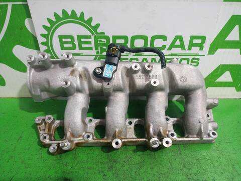 Colector Admisión Opel Zafira 1.9 CDTI 120CV