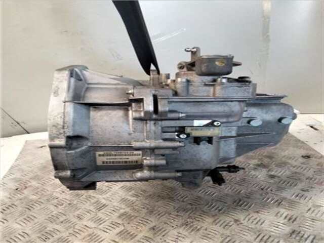 Foto 3ª: Caja Cambios Bmw Mini ONE D [N12B14A]