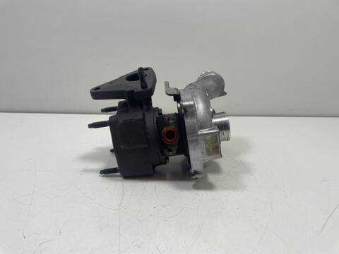 Foto 2ª: Turbocompresor Dacia Logan K9K792 (2007)