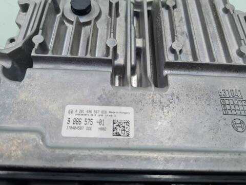 Foto 4ª: Centralita Motor ECU Bmw Serie 3 315 318D M SPORT BERLINA 150CV 110KW [B47D20B] (2019)