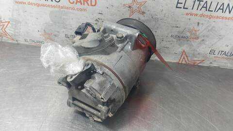 Foto 3ª: Compresor Aire Acondicionado Nissan Qashqai ACENTA 150CV 110KW [M9R832] (2010)