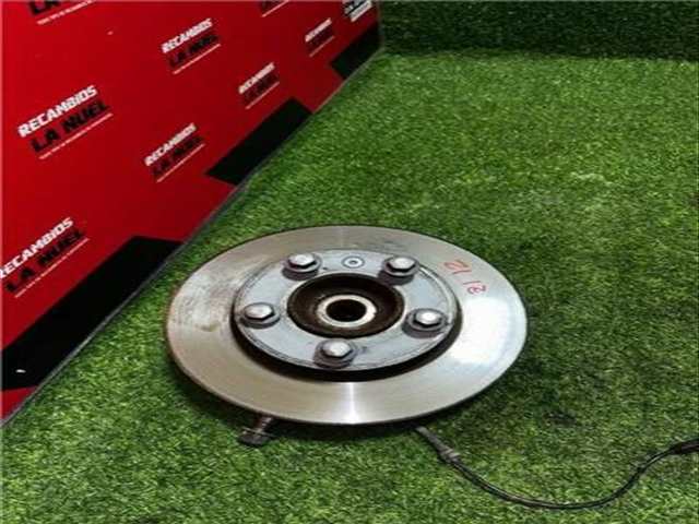 Foto 3ª: Mangueta Delantera Izquierda Renault Master L2H2 HKA 3 5TDCI DIESEL CAT 150CV 110KW FURGON [M9T 716] (2021)