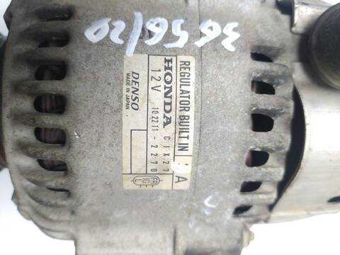 Foto 2ª: Alternador Honda Hrv 1.6 16V 4WD GH2 GH4) (1999)