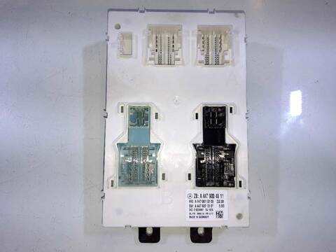 Centralita Motor ECU Mercedes Vito 1.6 CDI CAT 114CV 84KW