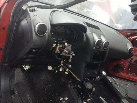 Foto 2ª: Salpicadero Nissan Qashqai 1.5 DCI TD CAT 106CV 78KW [K9K282] (2009)