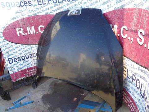 Foto 3ª: Capot Peugeot 407 BASICO COUPE 204CV 150KW [UHZ] (2008)