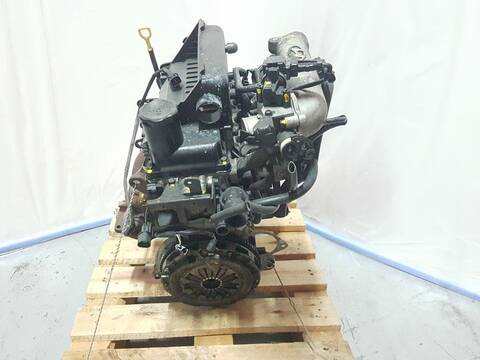 Foto 3ª: Motor Completo Hyundai Atos GLS 2003 ) 58CV 43KW [G4HCE] (2000)