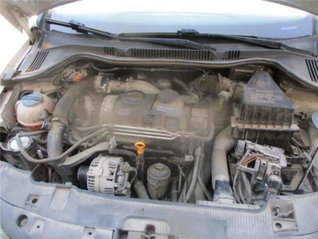 Foto 3ª: Sistema Audio Radio CD Seat Ibiza 1.4TDI [BMS]
