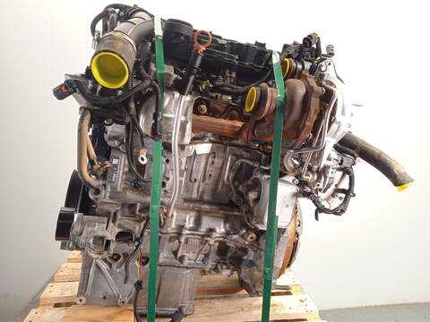 Despiece Motor Fiat Doblo BLUEHDI 100 102CV 75KW FURGONETA