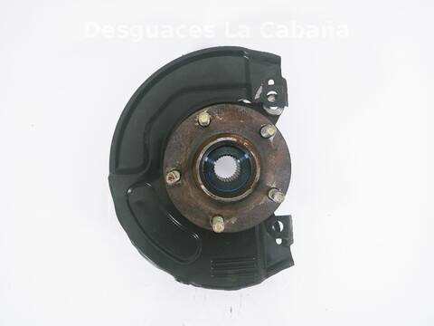Foto 3ª: Mangueta Delantera Derecha Mitsubishi Grandis 2.0 DI-D NA8W) [BSY] (2003)