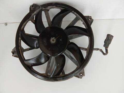Electroventilador Peugeot 3008 1.6 HDI 114CV 84KW