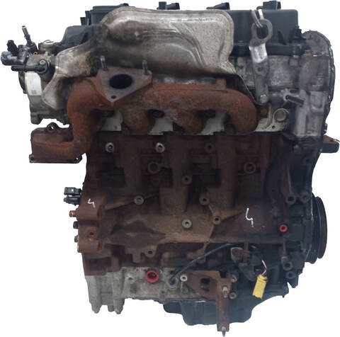 Motor Completo Ford Transit 100CV 74KW